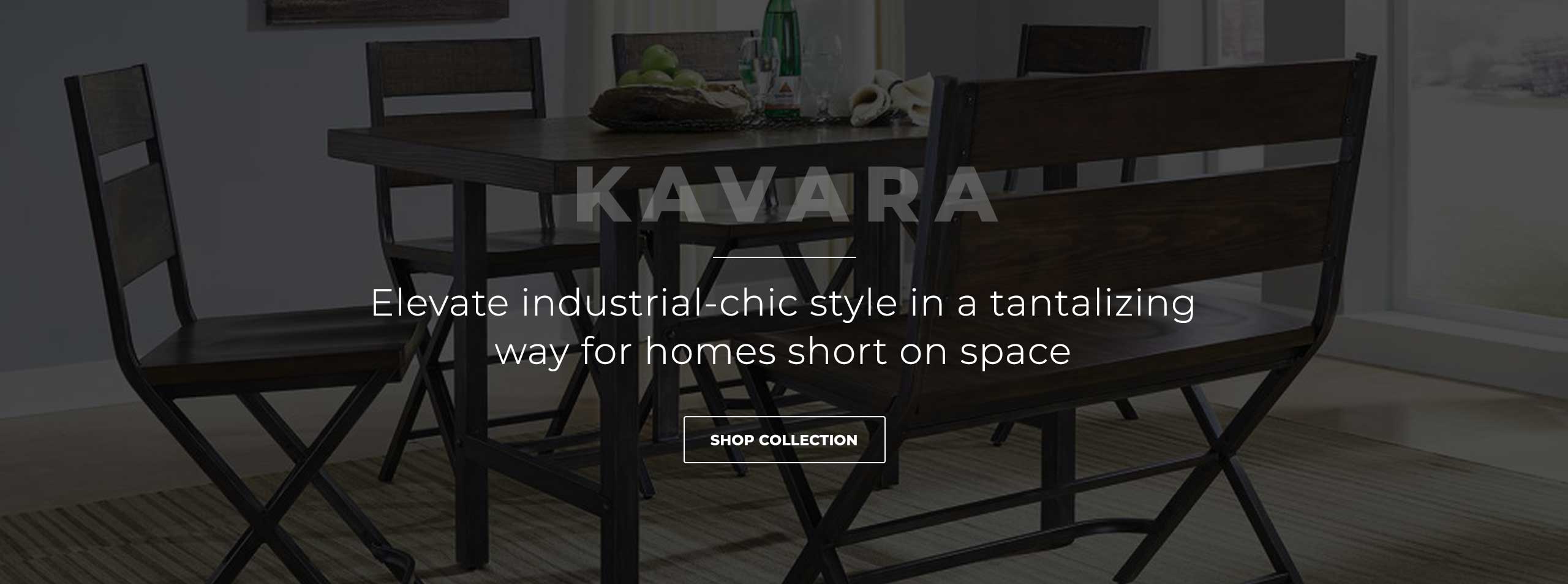Dining Room - Shop Kavara Collection